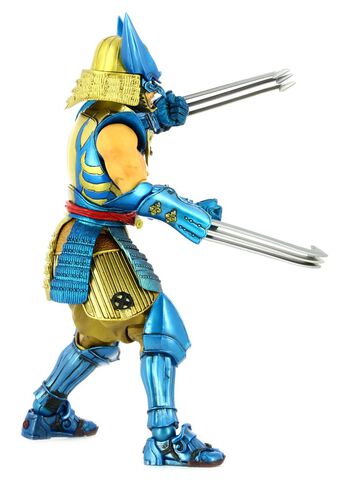 Figurine Tamashii - Marvel - Wolverine Meisho